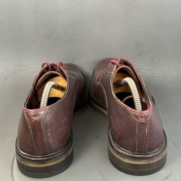 Ted Baker Men\'s Aokii leather Oxford shoes size 12 main image 6
